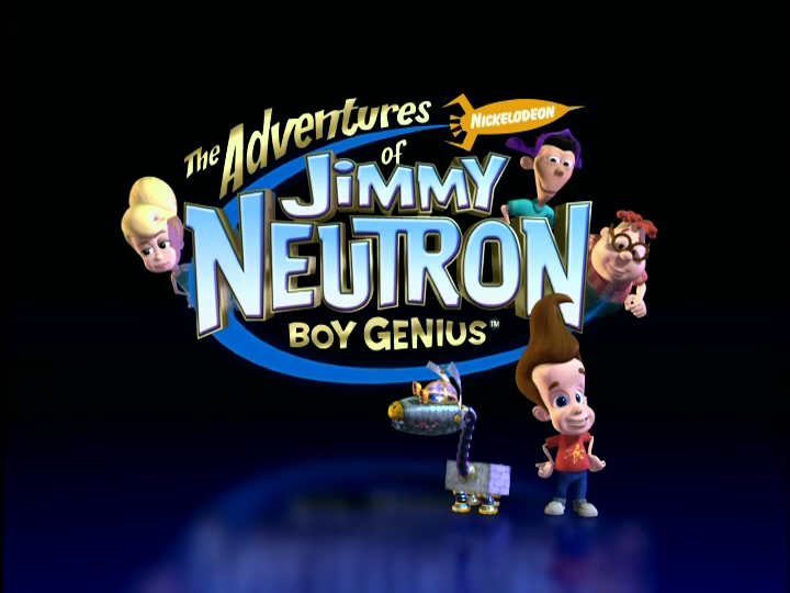The Adventures of Jimmy Neutron: Boy Genius movie
