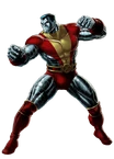 Colossus Marvel XP