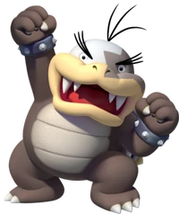 Morton Koopa Jr Solo