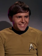 Pavel Andreievich Chekov 2268