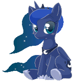 Chibi Luna GIF. by OZE-JP