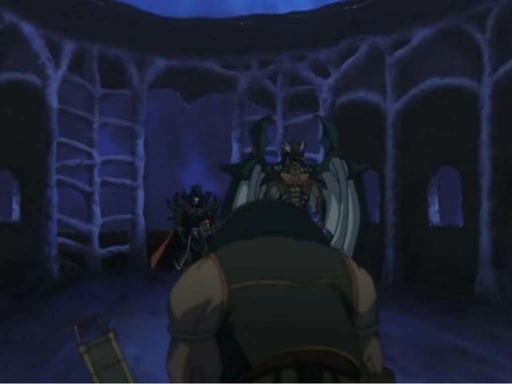 yugioh gx episode 8