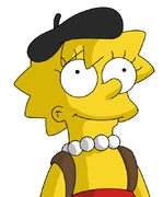 LisaSimpsonStudent
