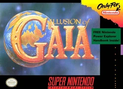 Illusion of Gaia (NA)