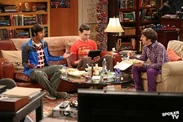 S6EP05 - Guys' apartment