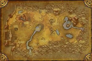 World Warcraft Maps Kalimdor on Shrine Of Seven Stars   Wowwiki   Your Guide To The World Of Warcraft