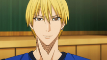 Ryota Kise anime
