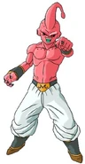 Majin Buu Kid 4