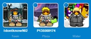 Nameless pengy