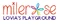 Milerose logo