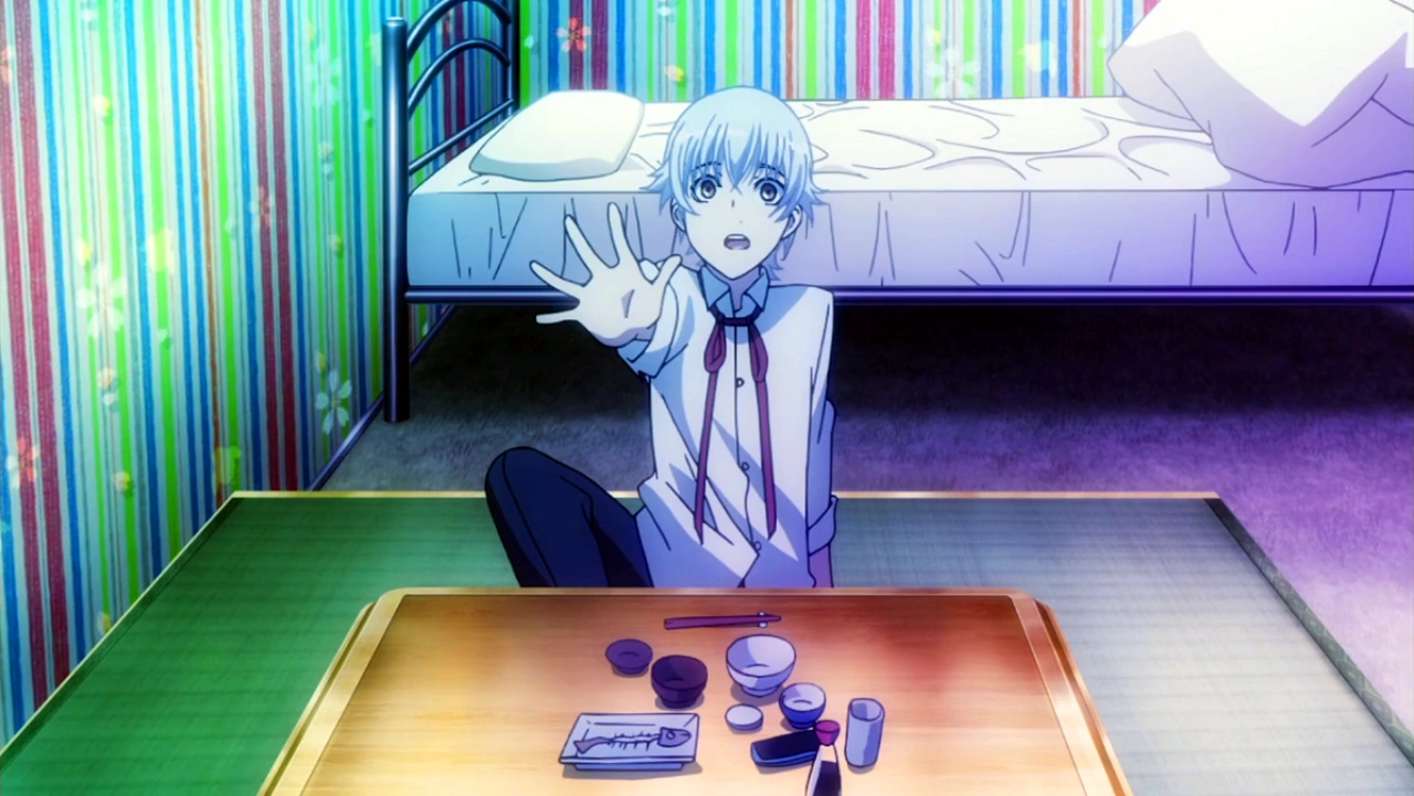 ISANA YASHIRO Project k(anime) Wiki FANDOM powered by Wikia