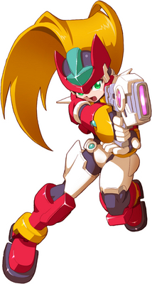 Megaman Prairie