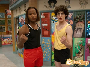Theslaprobbieandandre