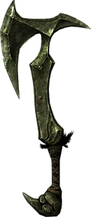 OrcishWarAxe SK