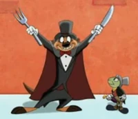 Timón mago Pepito