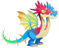 Dragón Bicéfalo Fase 2