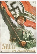 Poster Sieg CoD1