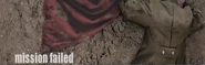 Soviet mission failed CoD1