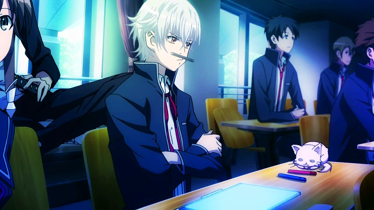 Isana Yashiro Project K Anime Wiki Fandom Isana Yashiro Project K Anime Wiki Fandom