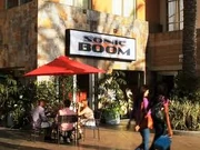 SONIC BOOm