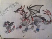 Battle dragon