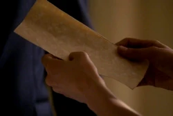 John's letter
