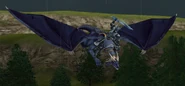 FE9 Wyvern Lord (Haar)
