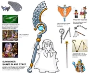 Summoner Valiant Concept