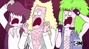 S4 e5 Hair to the Throne sceam