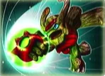 Tree Rexsecondarypower