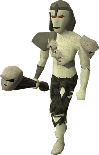 Ghoul Champion