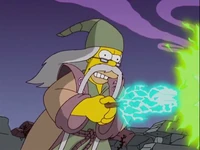 Headmaster Greystash Fight
