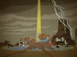 Spitball's Flashback