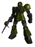 MS-05(ZAKU I)