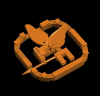 Mockingjay Pin
