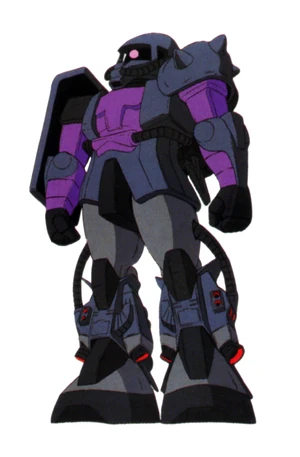 MS-06R-1A(ZAKU II R-1A)