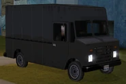 Boxville negro SA