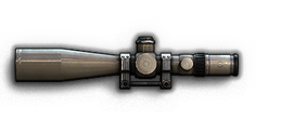 BFP4F Desert Ballistic Scope Render