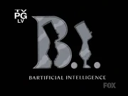 B.I. Bartificial Intelligence
