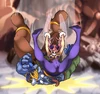 UDON UFC Q-Bee Butt Slam