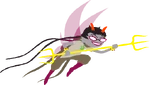 Meenah godtier