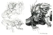 Behemoth FFX Art