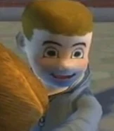 The Little Boy