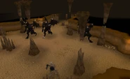 Edgeville Dungeon Wilderness demons