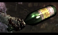 Zombie Bottle