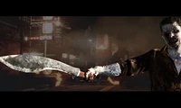 Zombie Machete