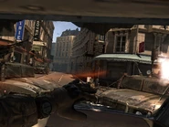 GAZ-2975 ambush MW3