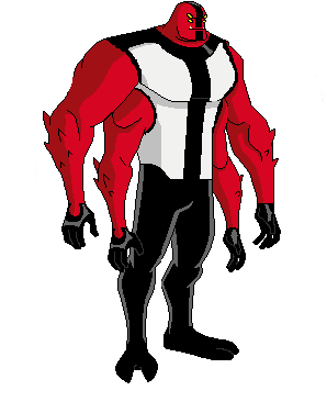 Fourarms - Ben 10: Ultimate Heroes Wiki