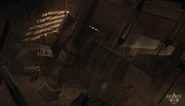 Assassins Creed 3 - Fort Wolcott (the Store) by neilvk