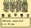 FFLIII Stone